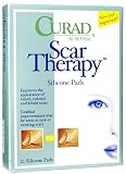 Curad Scar Therapy, Silicone Pads 21 ea