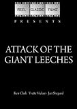 Attack Of The Giant Leeches (1959)