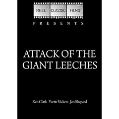 Attack of the Giant Leeches (1959)
