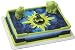 BEN 10 Ultimate Alien Cake Topper