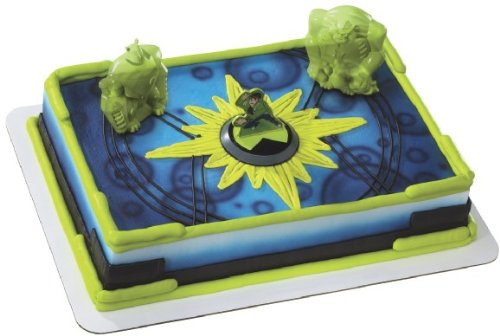 BEN 10 Ultimate Alien Cake Topper 41VnD JjRqL BEN 10 Ultimate Alien Cake Topper