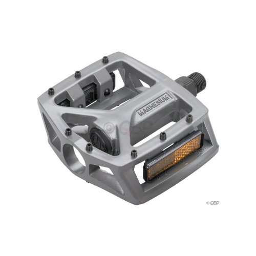 Wellgo MG-52 Magnesium BMX Pedals 9/16