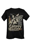 Bob Marley And The Wailers Punky Reggae Party T-Shirt