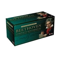 Beethoven: Alle Meisterwerke (Box mit 60 CDs + 1 CD ROM)