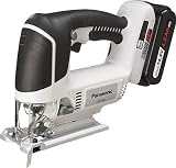 パナソニックエコソリューショ/Panasonic 充電ジグソー14.4V 4.2Ah(ブラック) (4305884) EZ4541LS2S-B [その他]