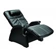 The Human Touch Electric Zero Gravity Perfect Chair Recliner - PC-085 Black Bonded Leather Pads The Human Touch Electric Zero Gravity Perfect Chair Recliner - PC-085 Black Bonded Leather Pads