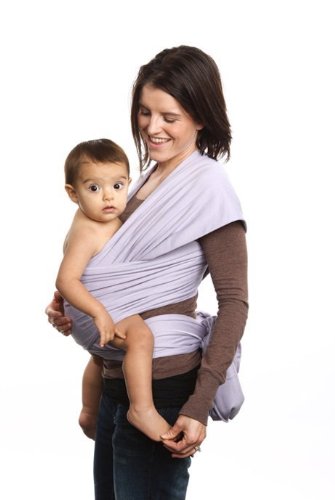 Moby Original Wrap - Lilac -- purple