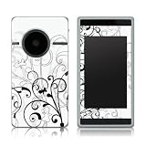 DecalGirl FLSHD-WB-FLEUR Flip Slide HD Skin - W&B Fleur