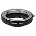 Fotodiox Lens Mount Adapter Compatible with Leica M Rangefinder Lens on Fuji X-Mount Cameras