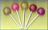 Kids Pops Naturally Flavored Healthy Vitamin Pops Lollipops that ROCK ~ 3 - 30ct Bags Assorted Flavors!