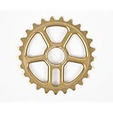 DK Khan Sprocket 25T Gold