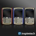 inspiretech BlackBerry Curve 8300 Series Polycarbonate Hard Case