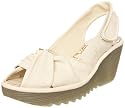 Fly London Women's Yakin Wedge Sandal