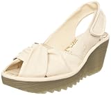Fly London Women's Yakin Wedge Sandal
