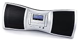 Delphi Audio System with RoadyXT - XM radio tuner with portable speakers