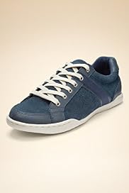 Blue Harbour Suede Stain Defence™ Lace Up Trainers