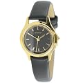 Sekonda Ladies Black dial Black Strap Watch 4141