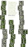 Useful Work V. Useless Toil (Penguin Great Ideas)