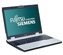 Fujitsu Siemens ESPRIMO V6555 Schwarz/Silber Pentium&reg; Dualcore-Prozessor T4200 2x2,0 GHz 1x2048MB, 250GB HDD SATA II, DVD+-RW, Grafik nvidia Geforce 8200M, Audio, WLAN, 15,4 Zoll inkl. Windows XP Professional