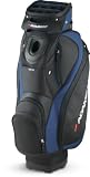 Adams Golf Hercules 11 Cart Bag (Black/Blue)