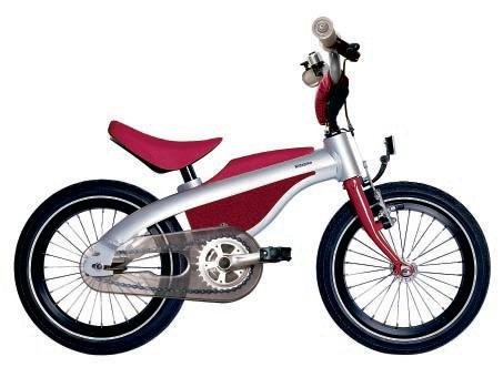 BMW Kids Bike The Ideal way to teach kids to ride a bike Can be a push bike or converted to a pedal bike