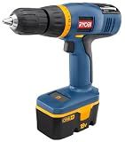 Factory-Reconditioned Ryobi ZRP804 18 Volt 4 Piece Combo Kit
