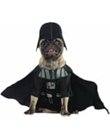 Rubies Costume Star Wars Collection Pet Costume, Medium, Darth Vader