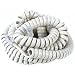 Tools & Hardware : RCA TP282W 25 Foot Handset Coil Cord (White)
