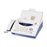 CE - Brother PPF1270e IntelliFax Fax Machine