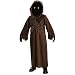 Star Wars Jawa Costume with Light Up Eyes - One Color - Large