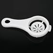 Kitchen Tool Gadget Convenient Egg Yolk White Separator