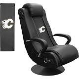 Xzipit Calgary Flames Game Rocker with Speakers