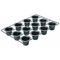 Chicago Metallic Non-Stick 12- Cup Mini Popover Pan