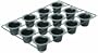 Chicago Metallic Non-Stick 12- Cup Mini Popover Pan
