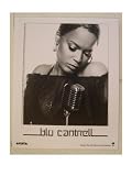 Blu Cantrell Press Kit And Photo