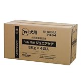 犬 ベッツプラン ジュニアケア 3Kg 4個入 1箱
