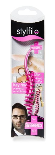 Stylfile - Not-Nagelfeile - Mini S-File & S-buffer - Mini geschwunge Nagelfeile & Nagelpol Preisvergleich
