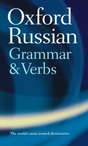 oxford russian grammar and verbs