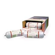 Paw Naturaw Organic Chicken Diet, 12-Ounce Tubes (Pack of 12)