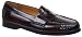 Cole Haan Burgundy Penny Loafer 9 1/2 D-Width BURGUNDY