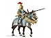 Toys : Fleur De Lis Knight with Lance of Horse