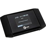 Sierra Wireless AT&T Elevate UNLOCKED LTE 4G MiFi GSM Mobile Hotspot Router