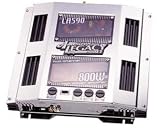 LEGACY LA590 2 CHANNEL 800 WATTS AMPLIFIER