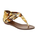 41VnMLHQG4L. SL160  ALDO Giacoletti   Women Flat Sandals