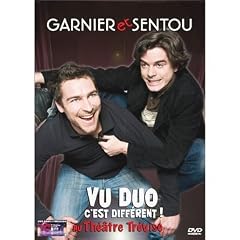 VU DUO C EST DIFFERENT  GARNIER SENTOU