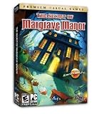 New Mumbojumbo The Secret Of Margrave Manor An Eerie Hidden Object Game Spooky Searchable Rooms