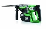 HITACHI DH 25 DL Akku-Bohrhammer 25,2V/3,0Ah Li-ion SDS Plus
