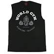 SLT-05 World Gym Sleeveless Tee