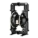 ARO Pump 2" Aluminum/Hytrel Diaphragm, 666250-9C9-C
