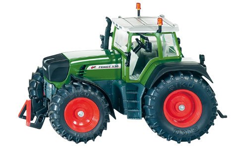 Siku 3254 - Fendt 930 Vario (farblich sortiert)